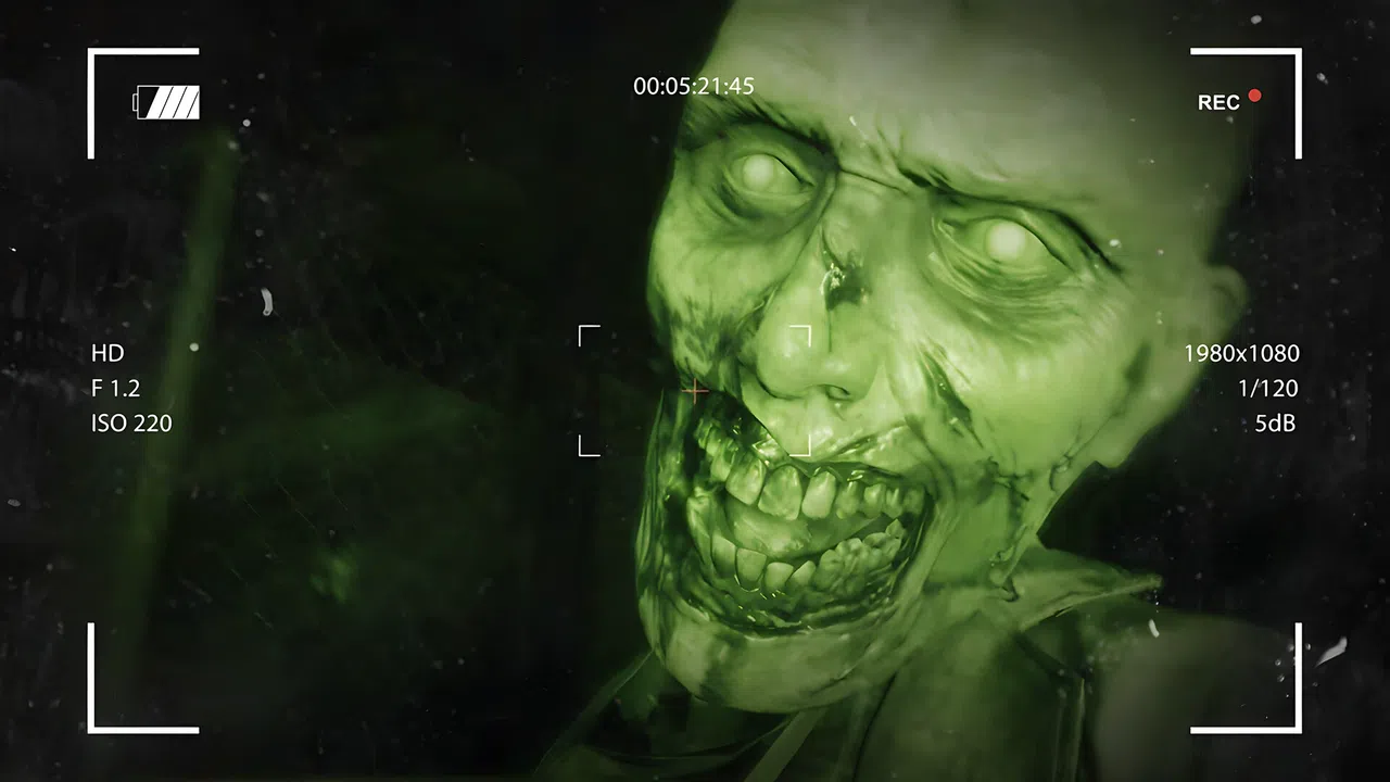 SCP: Project Pneuma Screenshot 2