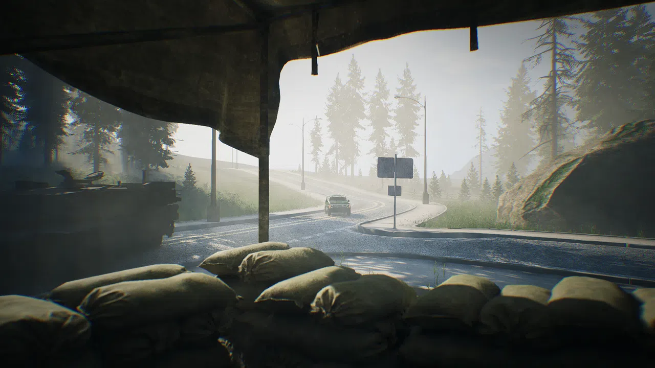 SCP: Project Pneuma Screenshot 7
