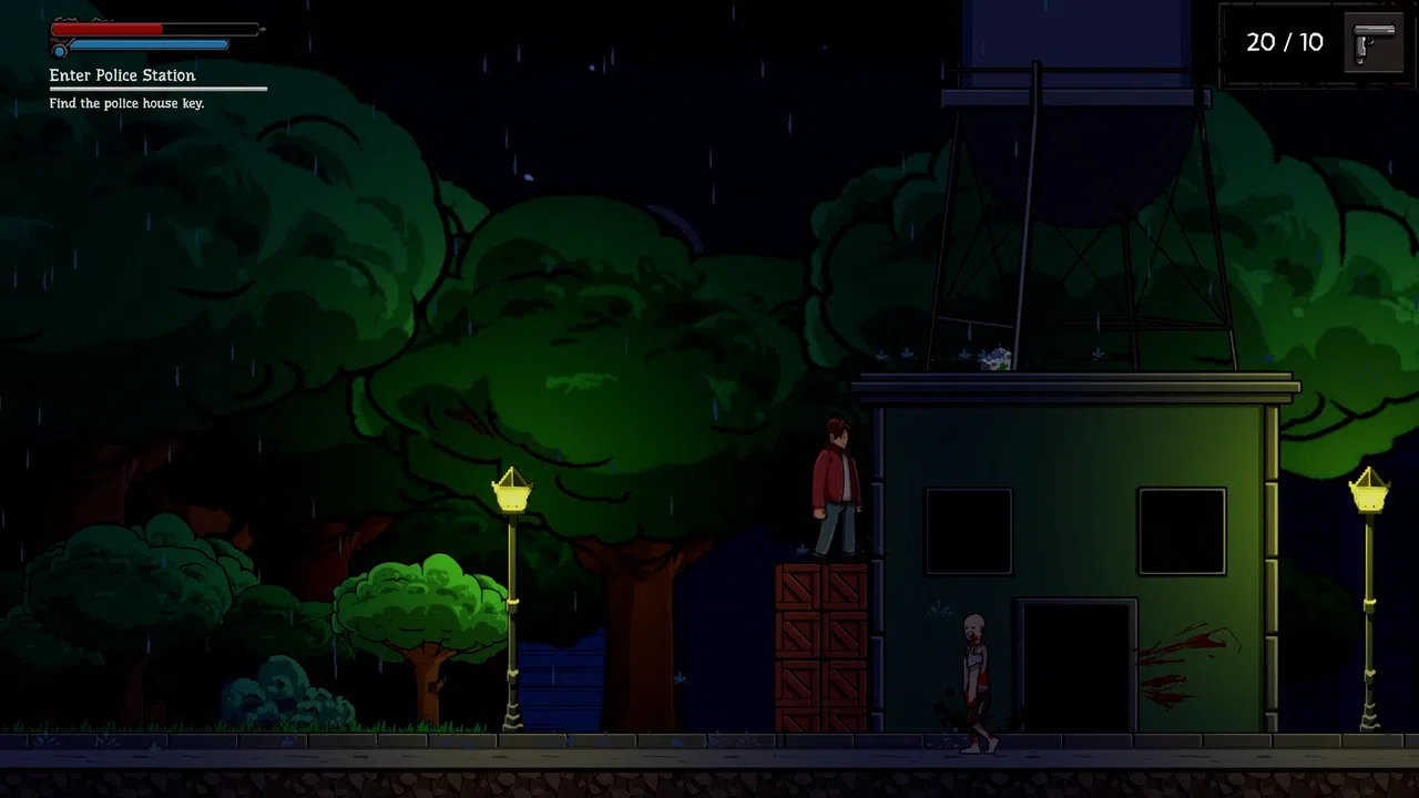 Flee the fallen Demo Screenshot 9