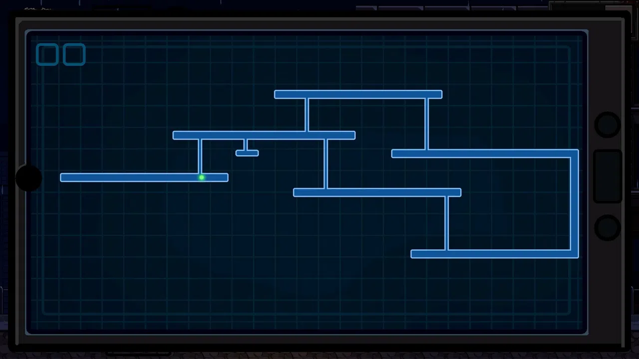 Flee the fallen Demo Screenshot 4