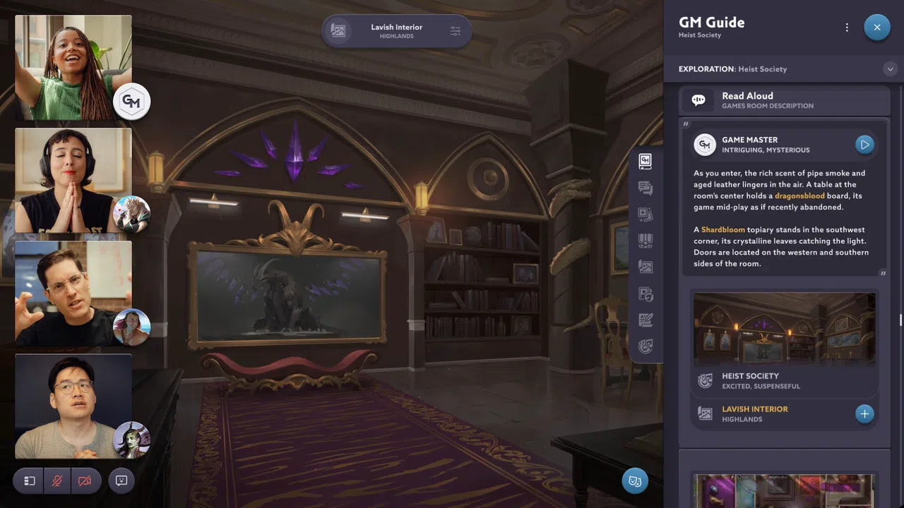 Tales of Fablecraft - Heist Society Screenshot 2