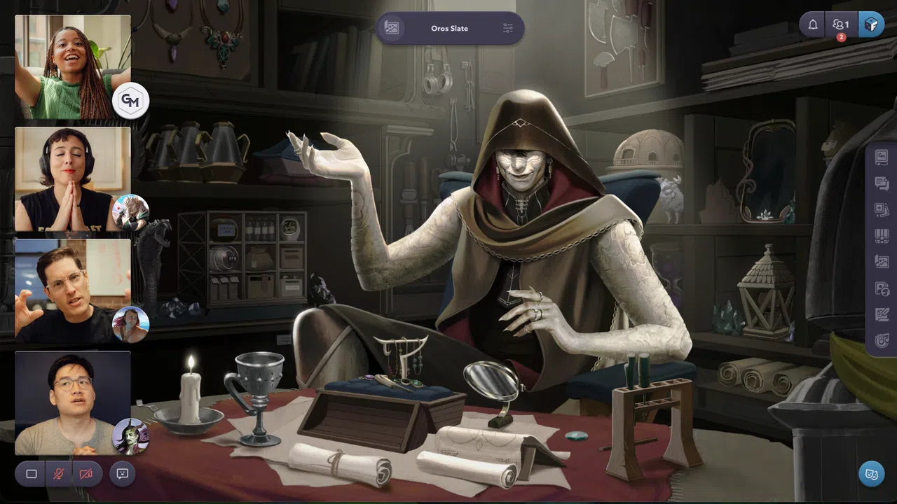 Tales of Fablecraft - Heist Society Screenshot 6