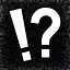 What's this! icon