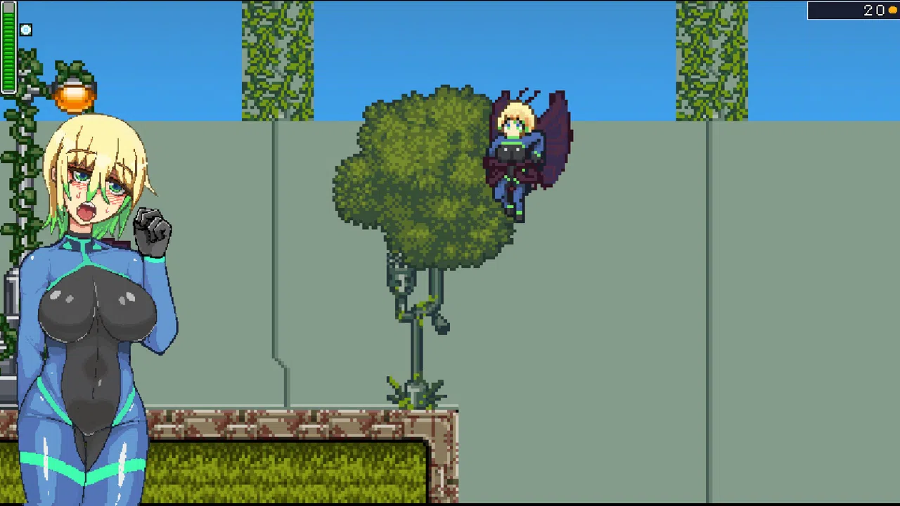 Libido Space Demo Screenshot 3