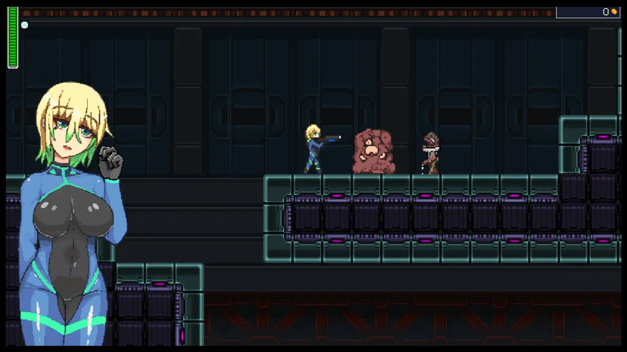 Libido Space Demo Screenshot 0