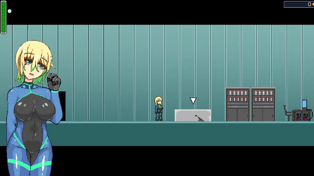 Libido Space Demo Screenshot 1