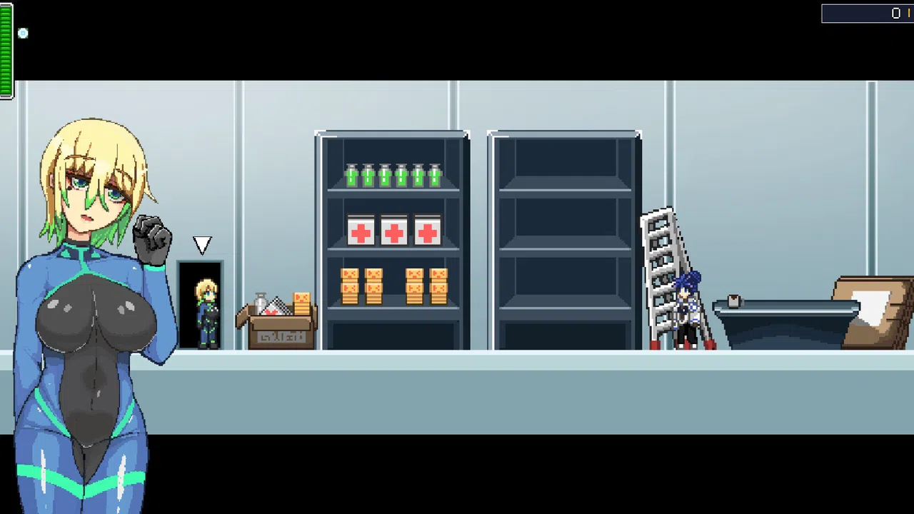 Libido Space Demo Screenshot 2