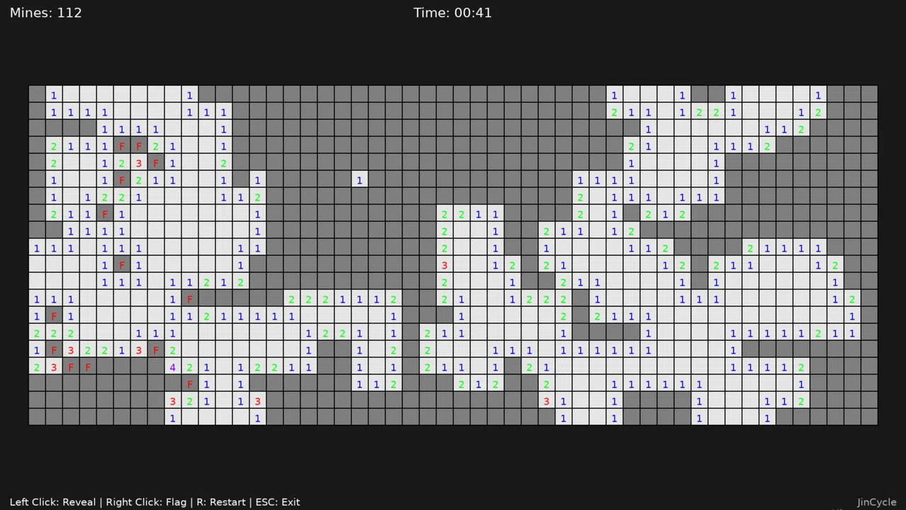 MinePuzzle5020 Screenshot 4