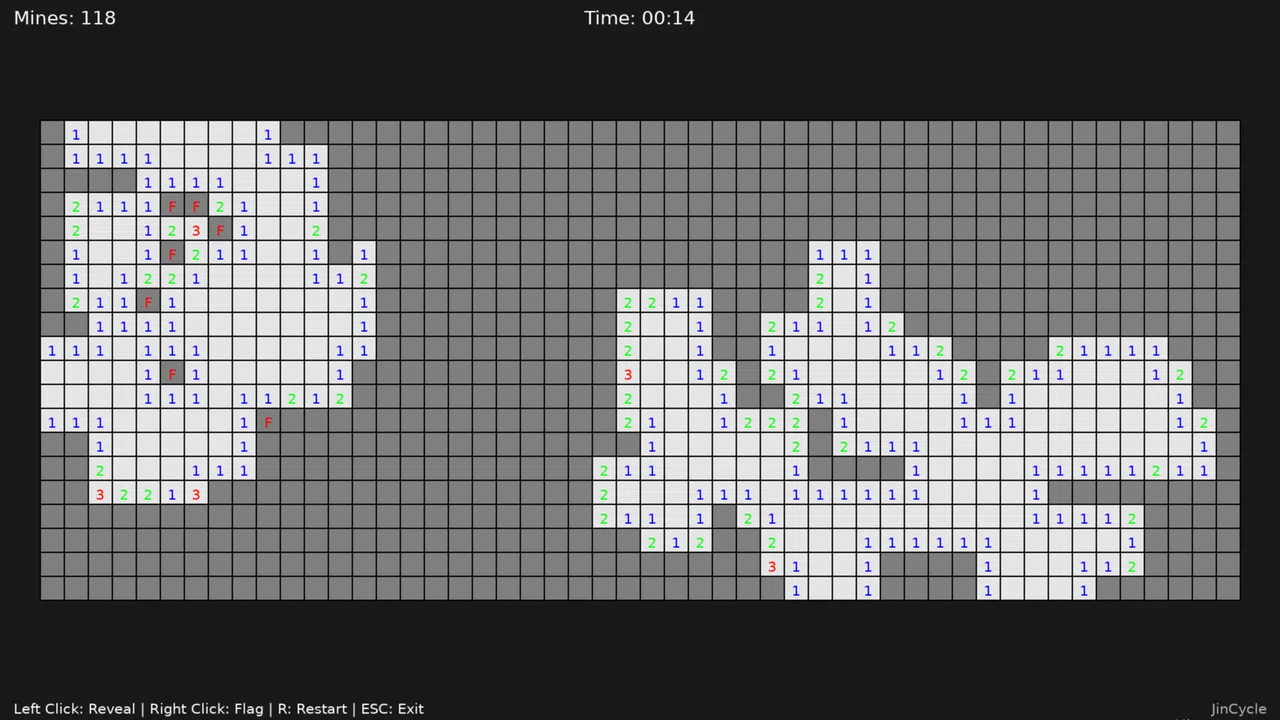MinePuzzle5020 Screenshot 3