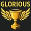 Glorious icon