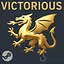 Victorious icon