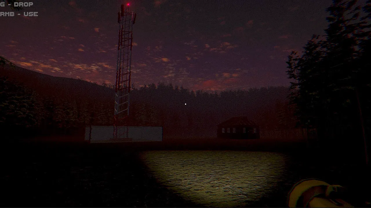 Night at the lake: Silent Watcher Screenshot 4