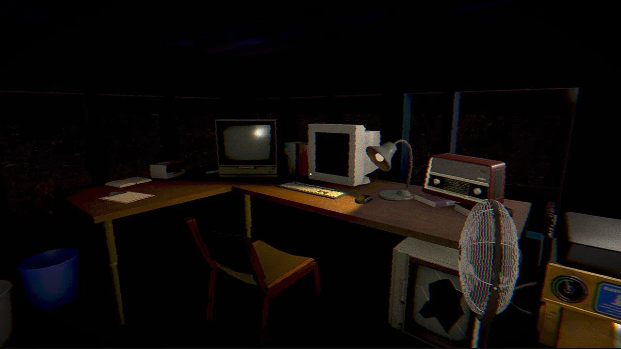 Night at the lake: Silent Watcher Screenshot 2