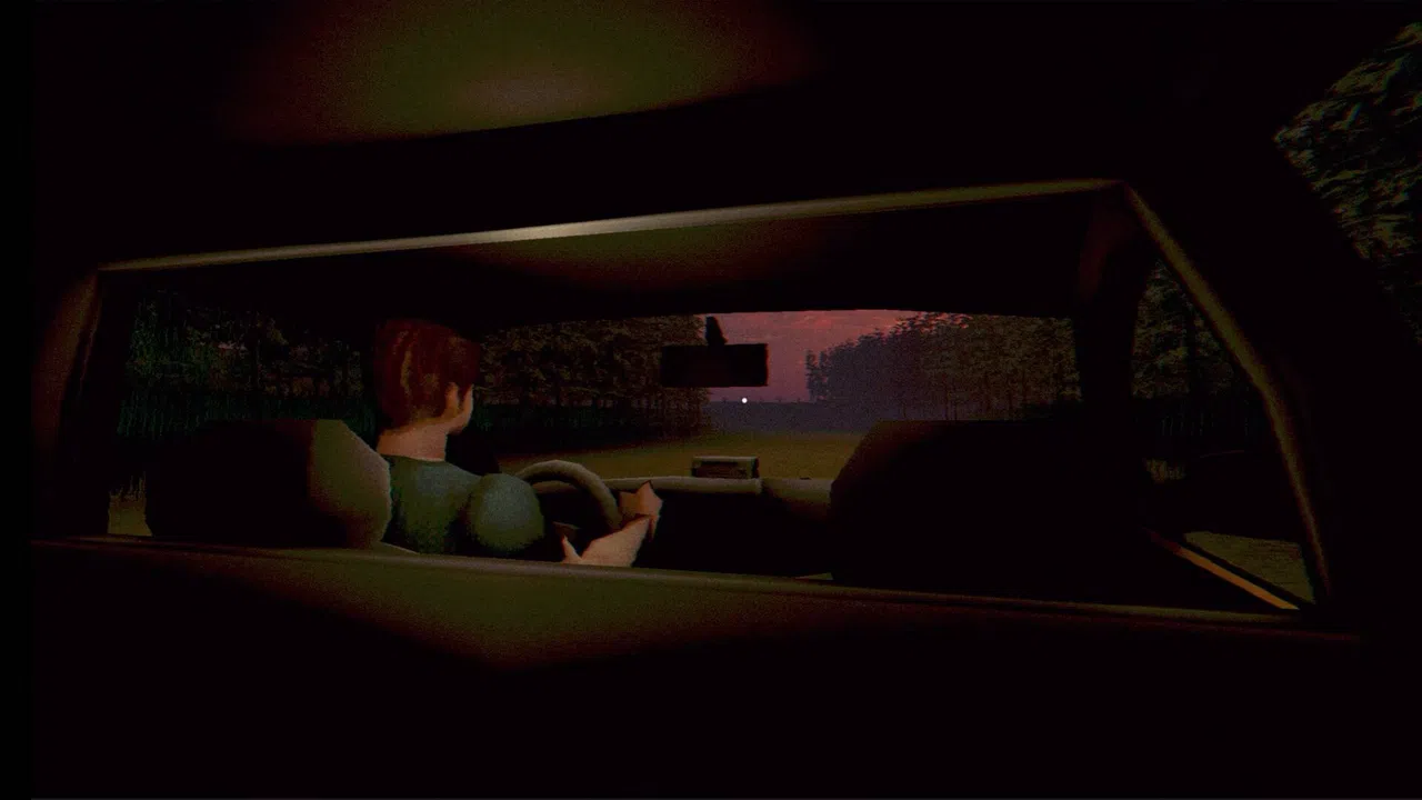 Night at the lake: Silent Watcher Screenshot 0