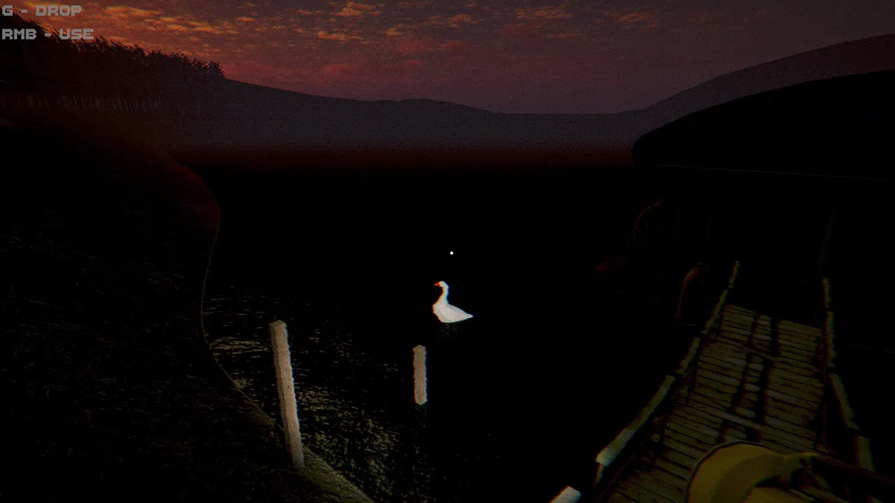 Night at the lake: Silent Watcher Screenshot 5