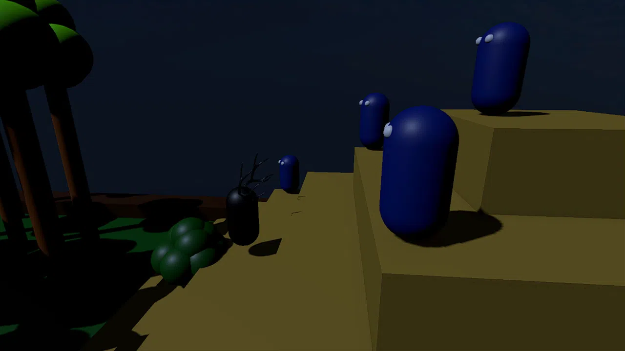 Shadow Hunt Screenshot 3