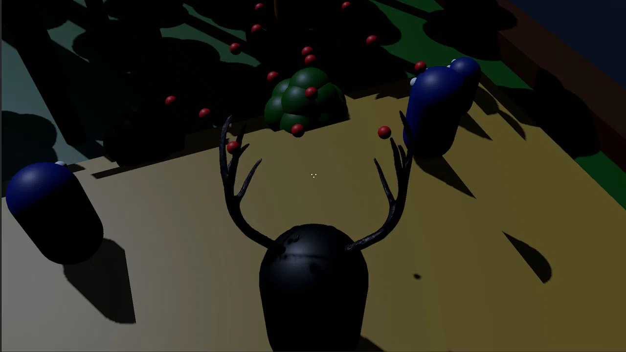 Shadow Hunt Screenshot 2