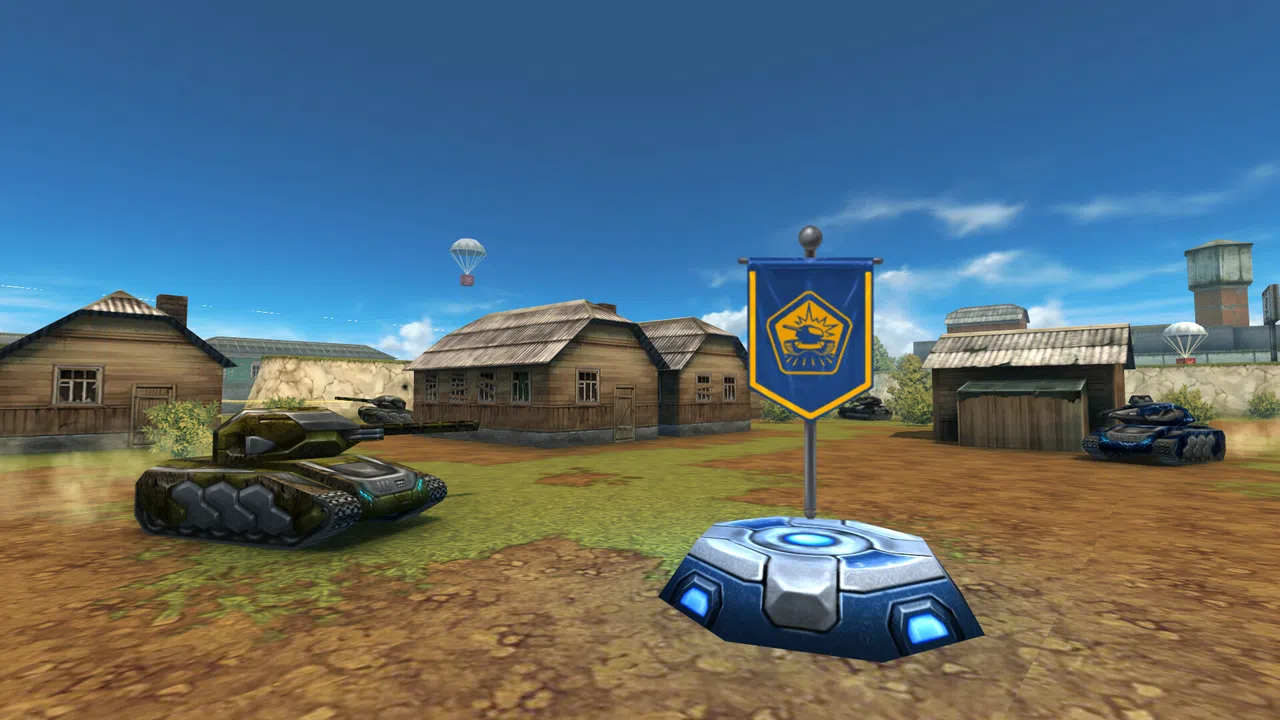 Tanki Classic Screenshot 2