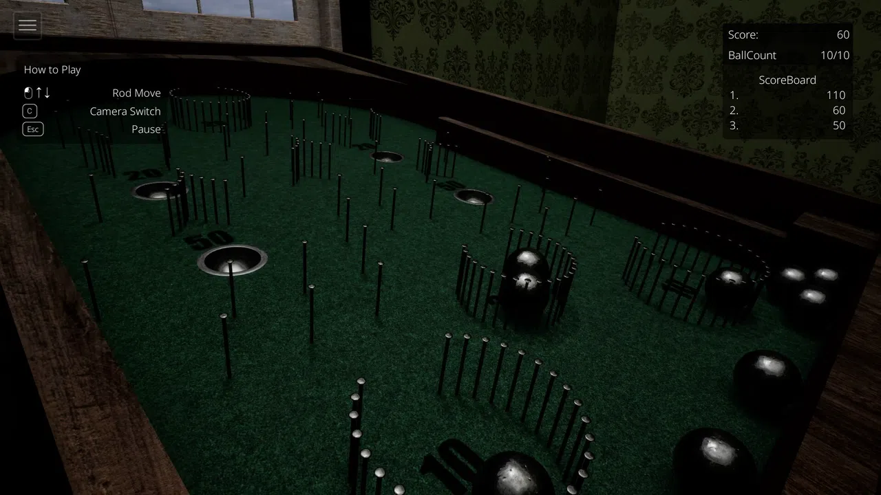 Vintage Pinball Screenshot 4