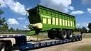 American Truck Simulator - KRONE Agriculture Equipment Screenshot 2