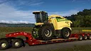 American Truck Simulator - KRONE Agriculture Equipment Screenshot 10