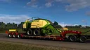 American Truck Simulator - KRONE Agriculture Equipment Screenshot 5