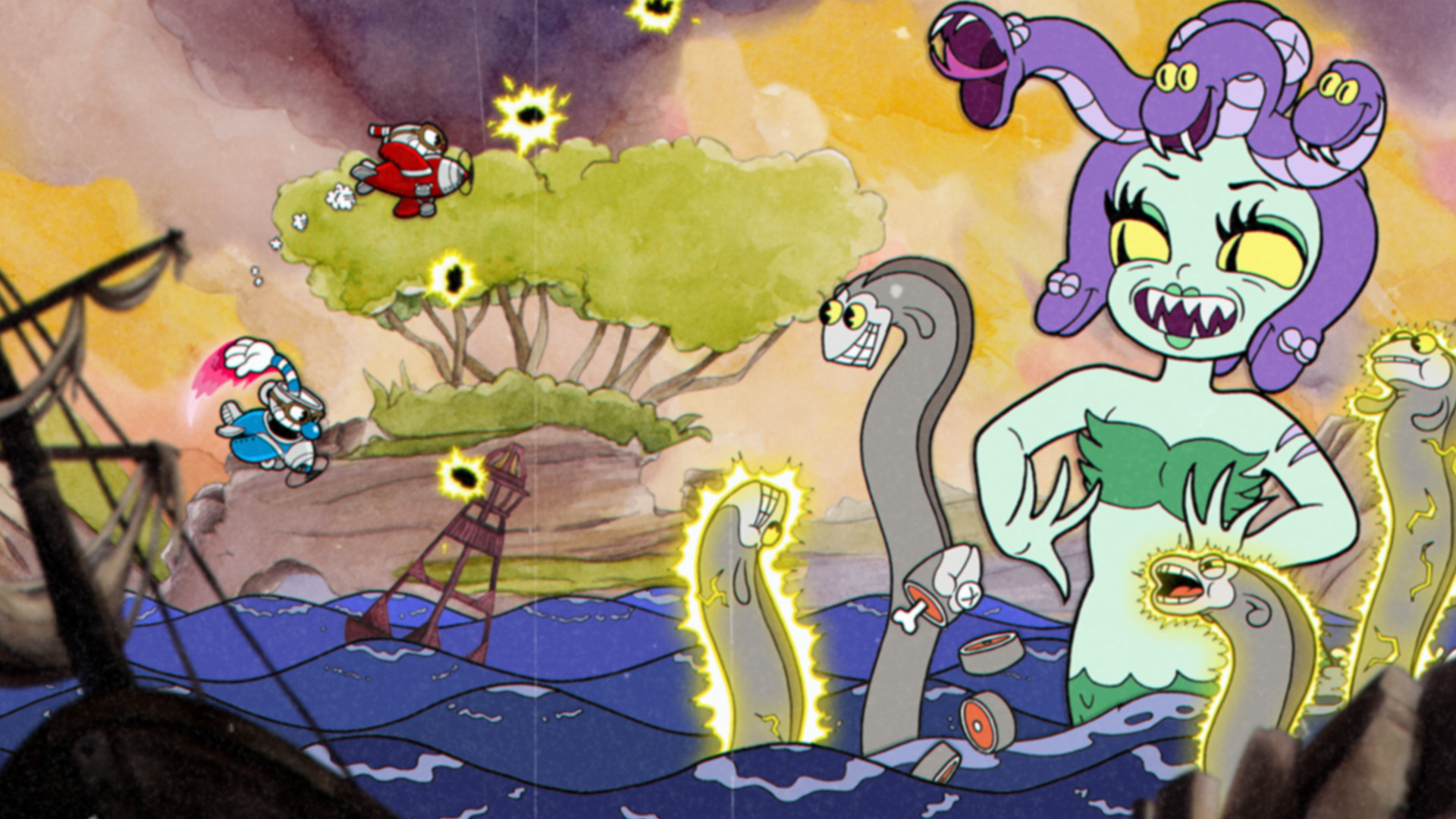Cuphead Screenshot 8