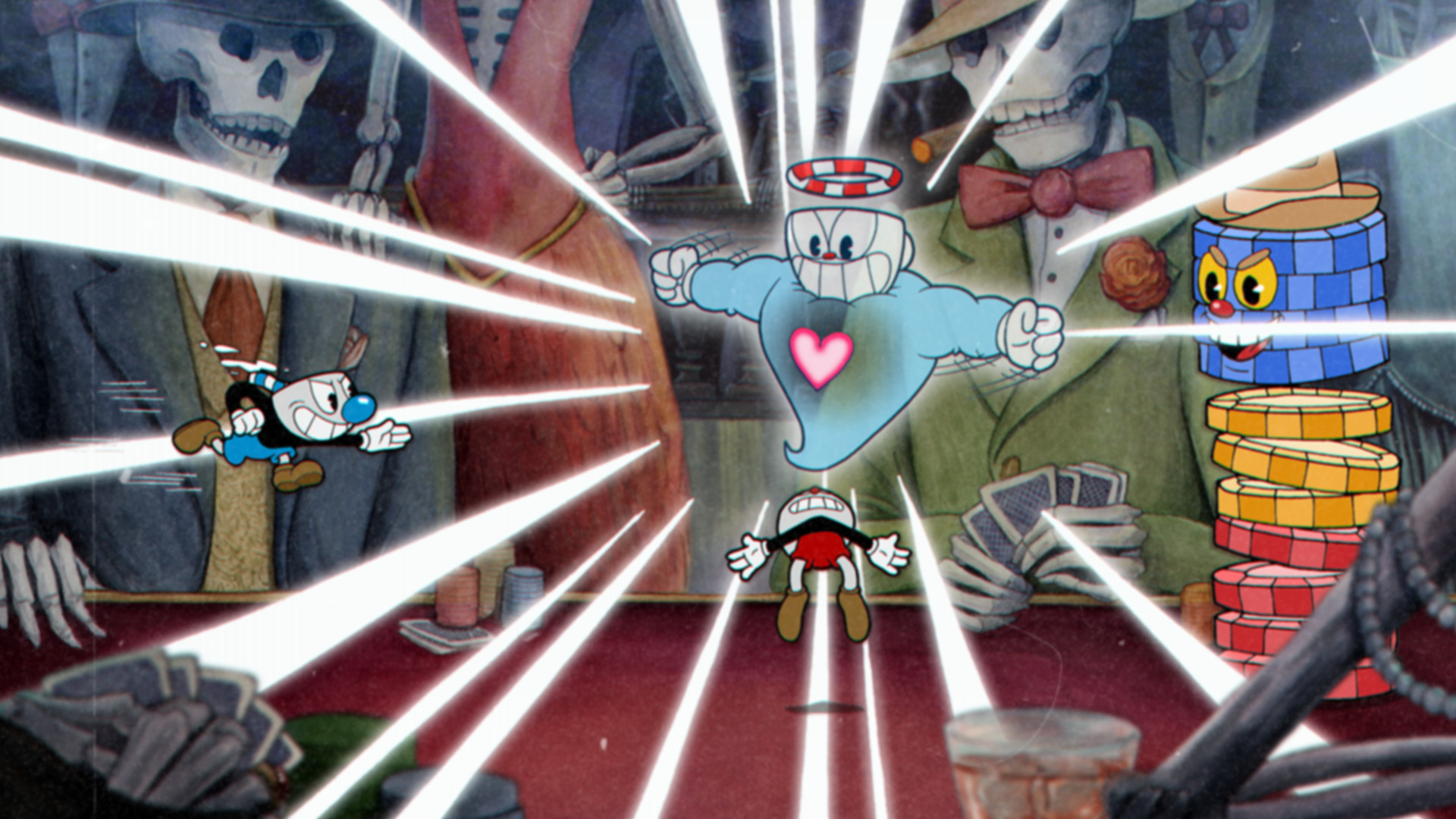 Cuphead Screenshot 7