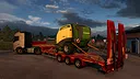 Euro Truck Simulator 2 - KRONE Agriculture Equipment Screenshot 3