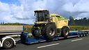 Euro Truck Simulator 2 - KRONE Agriculture Equipment Screenshot 4