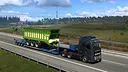 Euro Truck Simulator 2 - KRONE Agriculture Equipment Screenshot 0