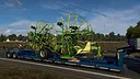 Euro Truck Simulator 2 - KRONE Agriculture Equipment Screenshot 2