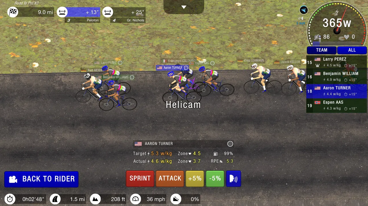 Velo Pro Racer Screenshot 3