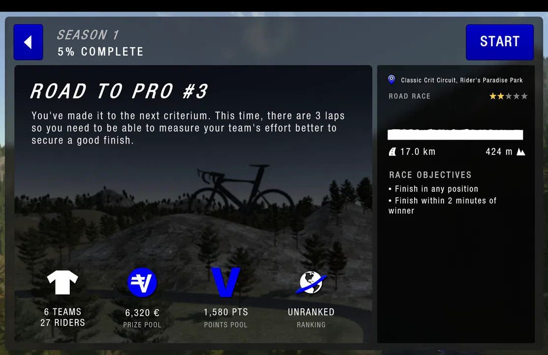 Velo Pro Racer Screenshot 5