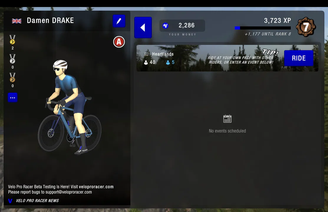 Velo Pro Racer Screenshot 6