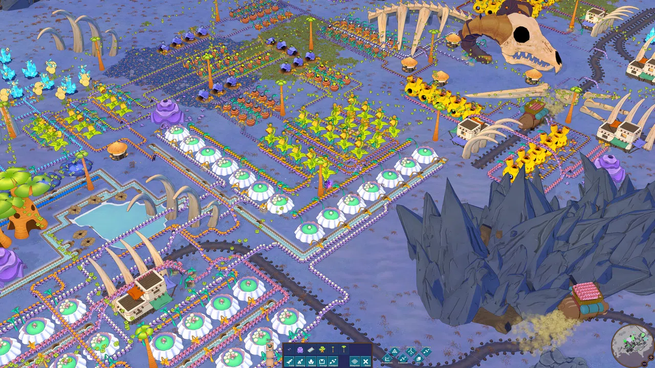Ruin and Rebirth Screenshot 0