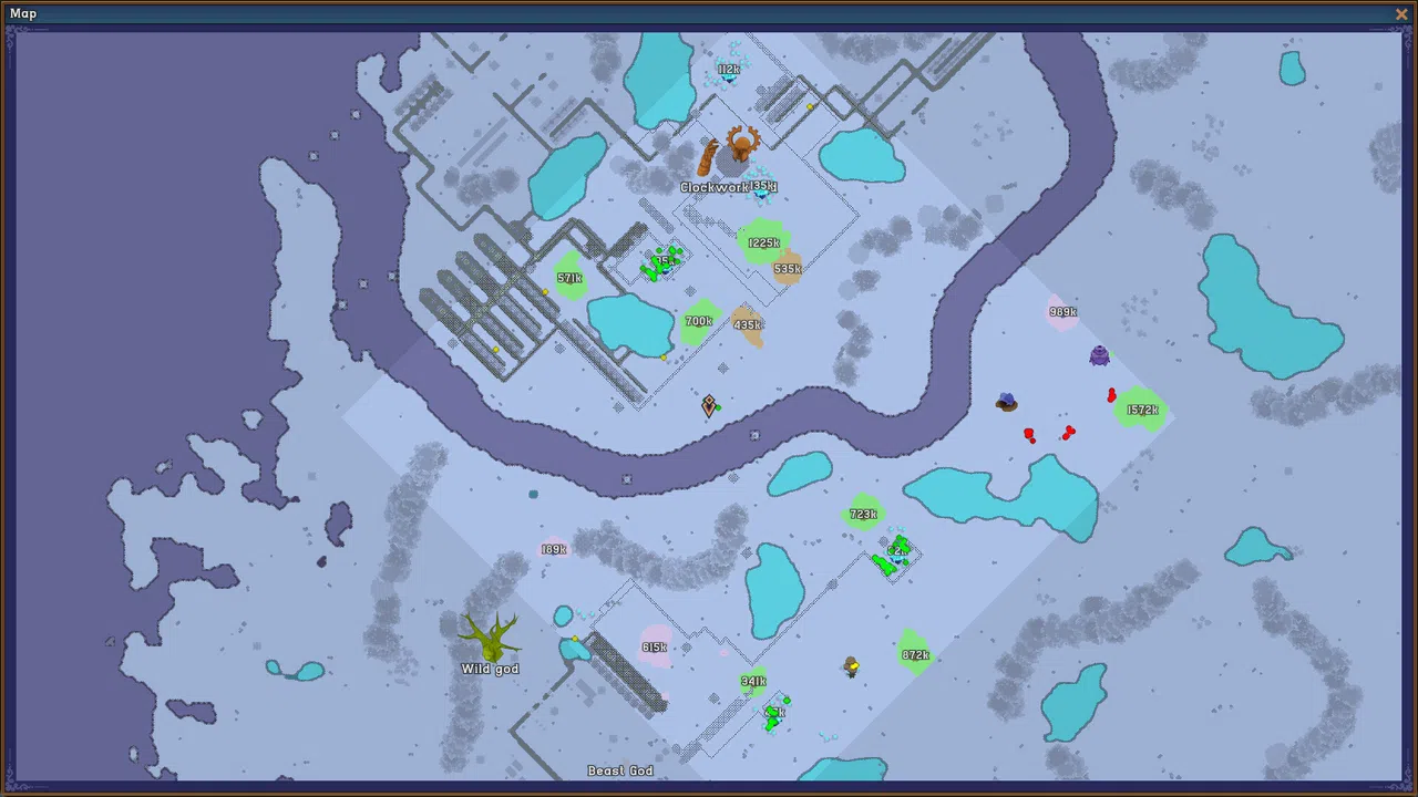 Ruin and Rebirth Screenshot 2
