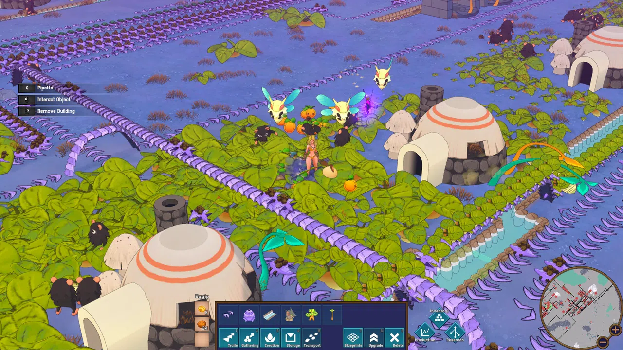 Ruin and Rebirth Screenshot 7