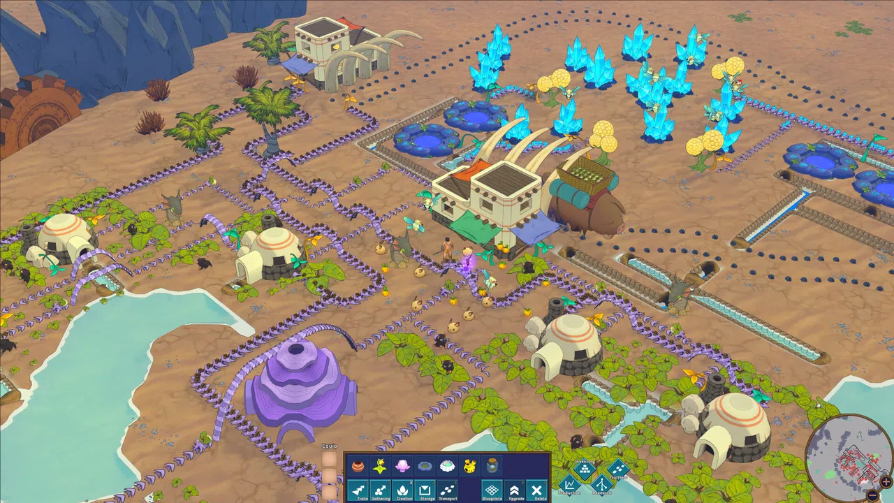 Ruin and Rebirth Screenshot 1
