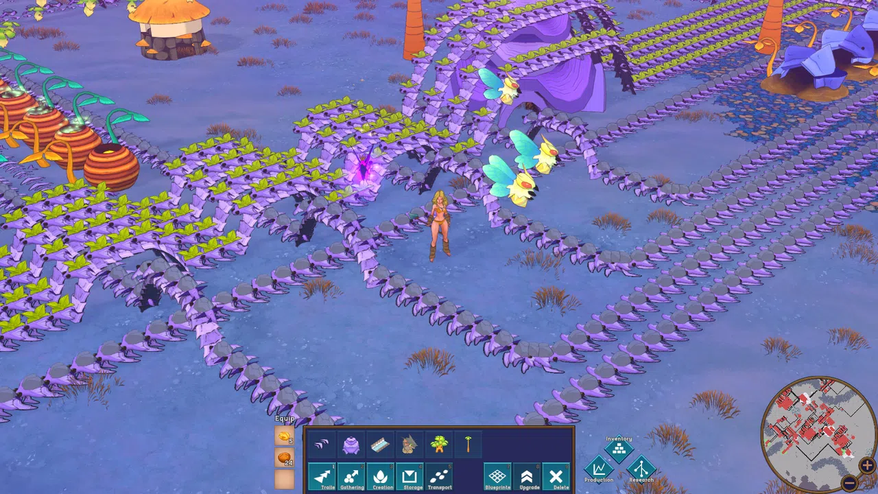 Ruin and Rebirth Screenshot 9