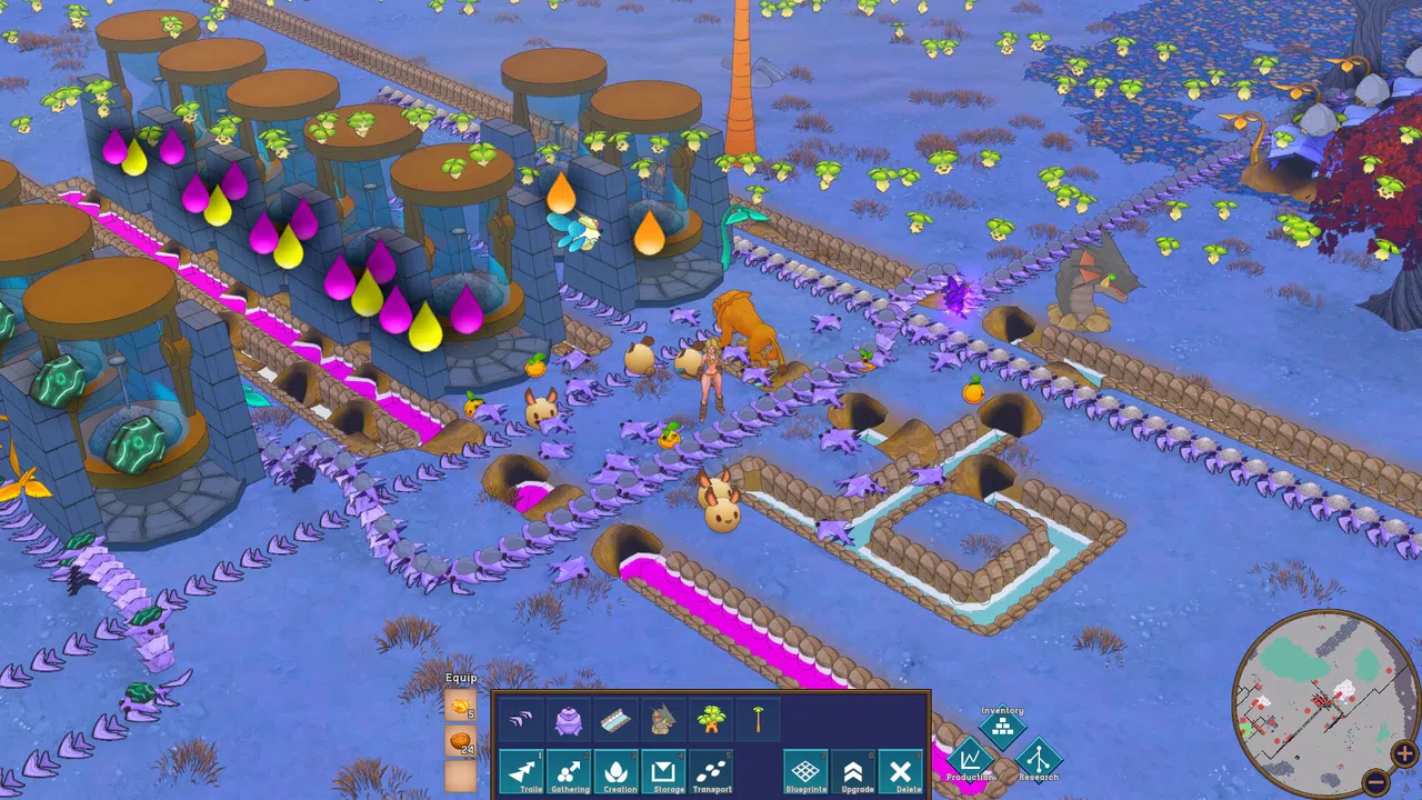 Ruin and Rebirth Screenshot 8