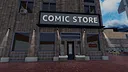 Comic Book Store Simulator Demo Screenshot 4