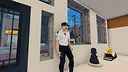 Comic Book Store Simulator Demo Screenshot 2