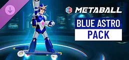 Metaball - Blue Astro Pack