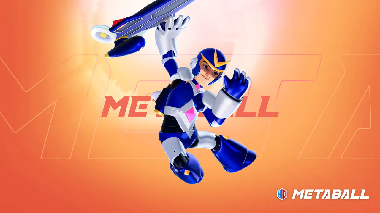 Metaball - Blue Astro Pack Screenshot 2