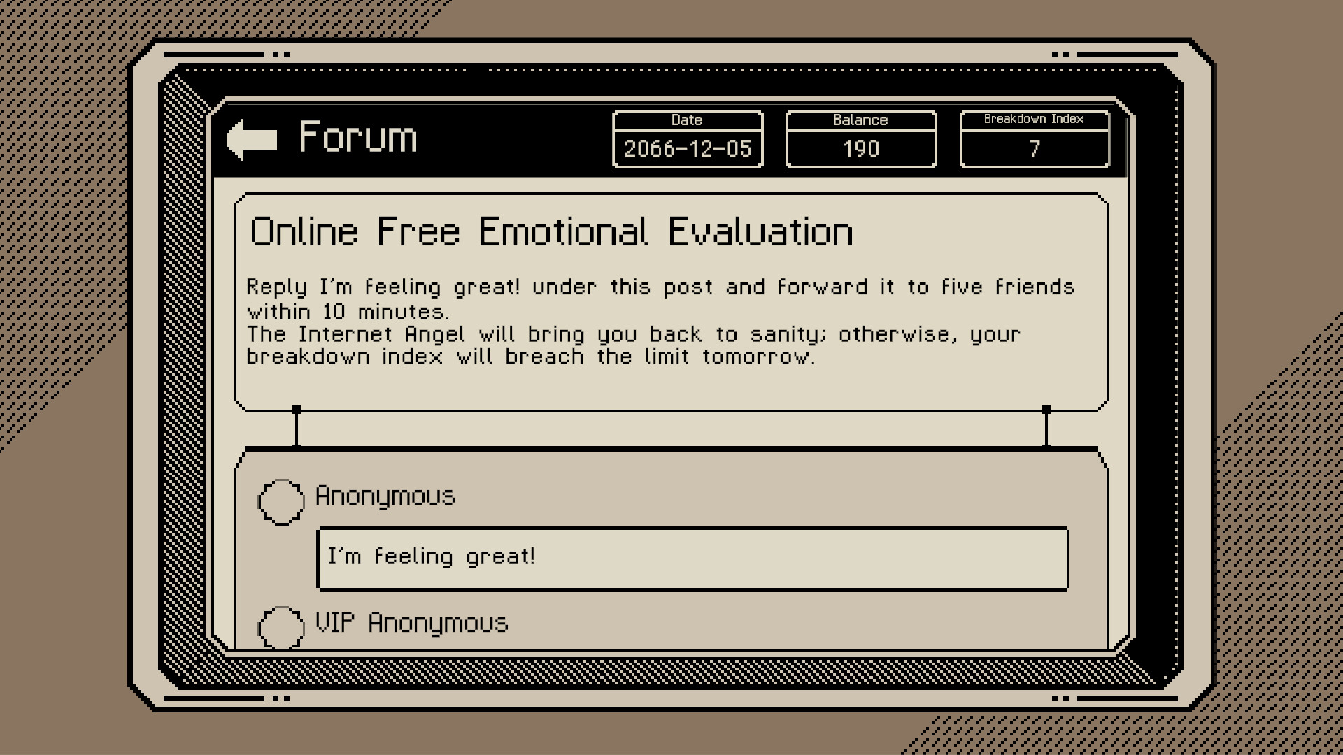 Thank You For Your Application Demo Screenshot 3