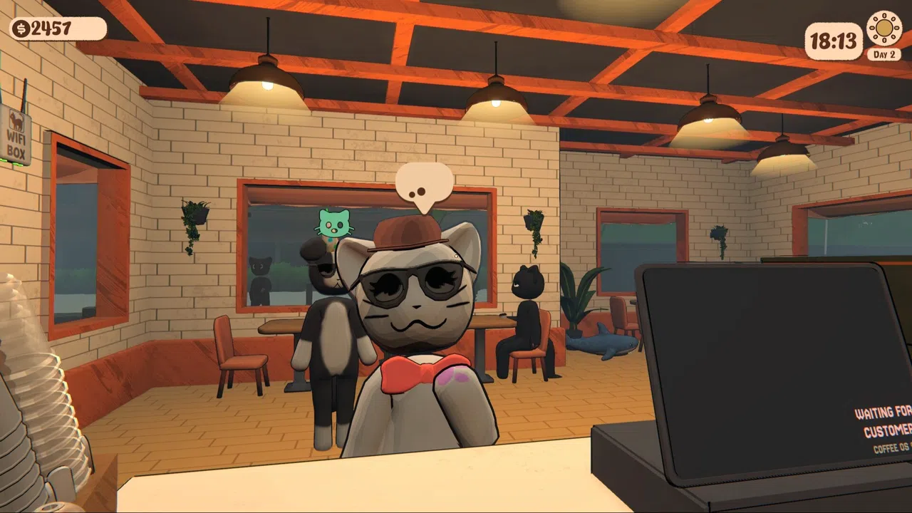 Coffie Simulator - Prologue Screenshot 7