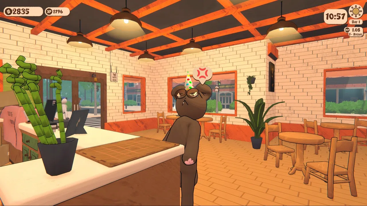 Coffie Simulator - Prologue Screenshot 3