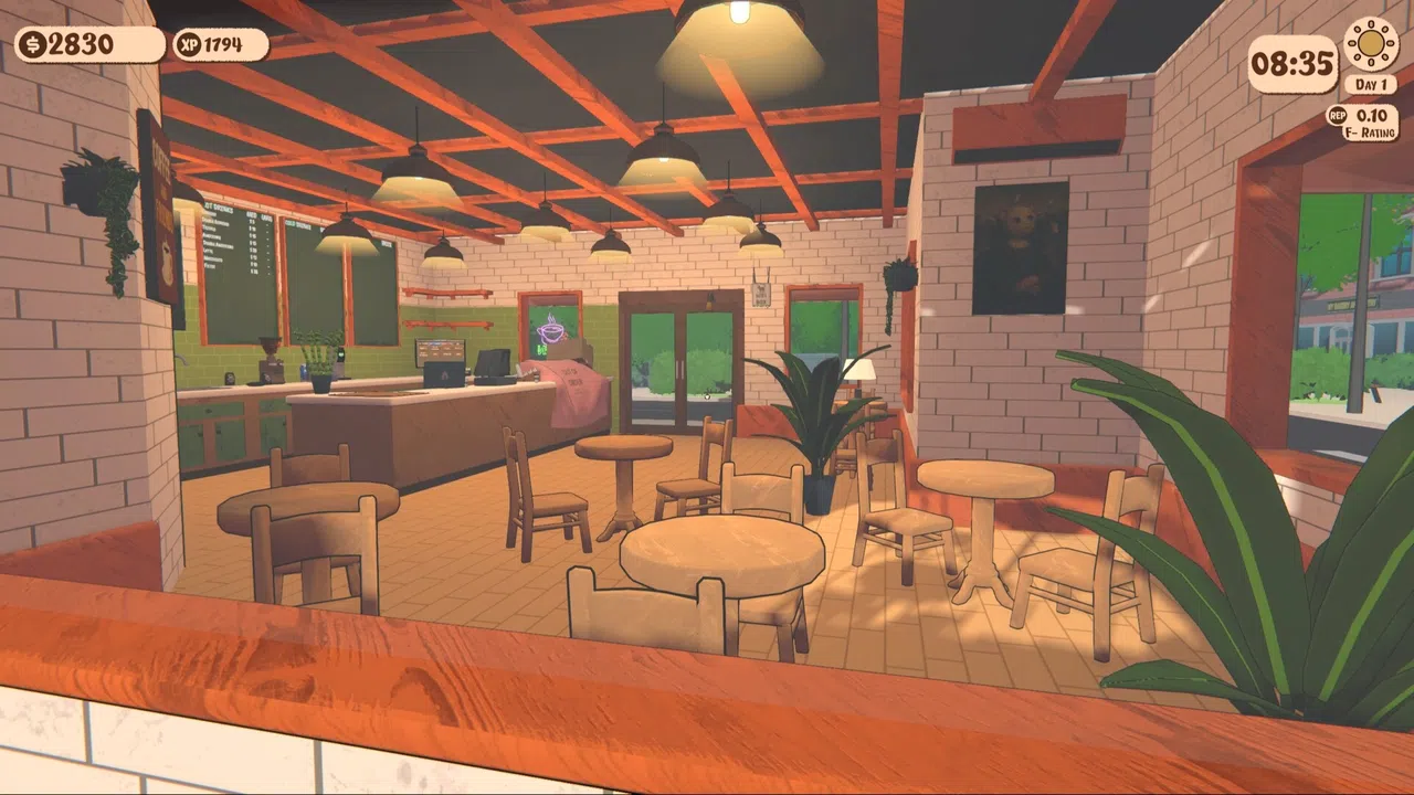 Coffie Simulator - Prologue Screenshot 2