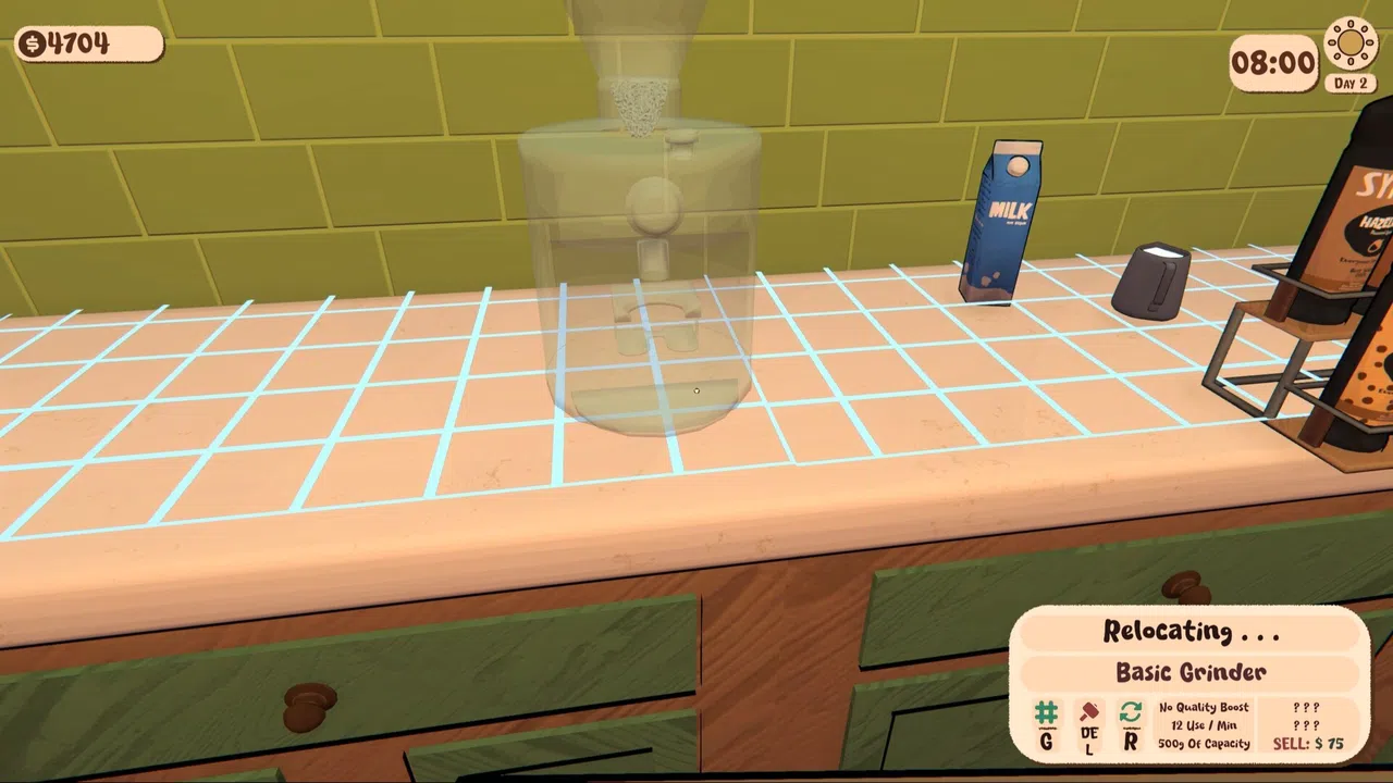 Coffie Simulator - Prologue Screenshot 8